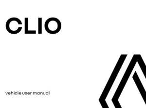 Renault Clio 6 - Owners User Manual 2026 EN 